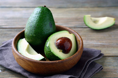 авокадо полезные свойства