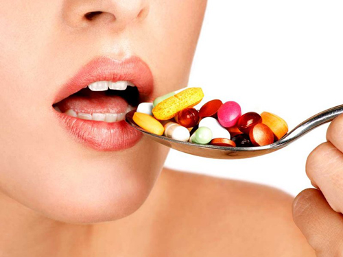 как витамины помогут отказаться от вредной пищи