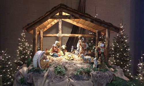 поделки к Рождеству Христову своими руками 4
