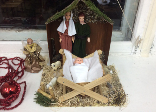 Поделки к Рождеству Христову своими руками для детей в сад 9