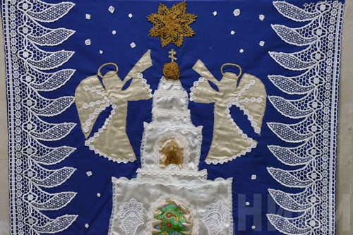 поделка на Рождество Христово своими руками православие 7