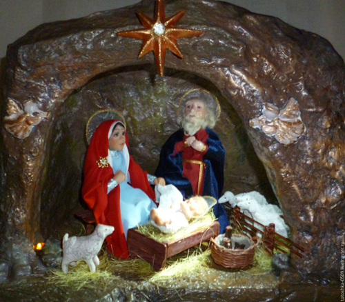 поделки к празднику Рождество Христово своими руками 8