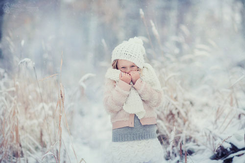 Стихи о зиме для детей начальной школы