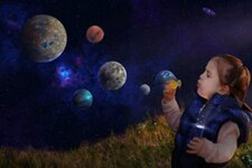 Загадки про планеты солнечной системы для детей 6-7 лет