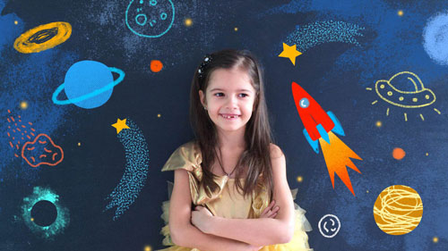 Загадки ко Дню космонавтики для детей 7 лет
