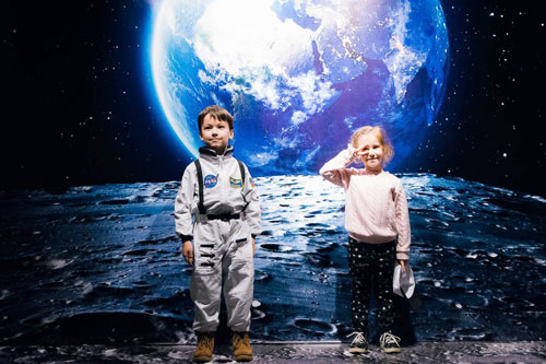 Загадки про космос для детей 8-9 лет