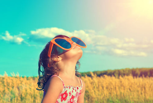 Загадка про солнце для детей 8 лет
