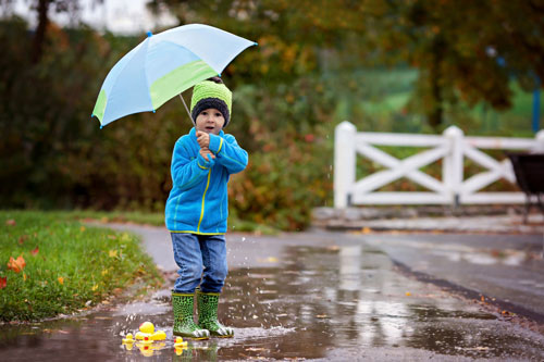 Загадки про дождь для дошкольников