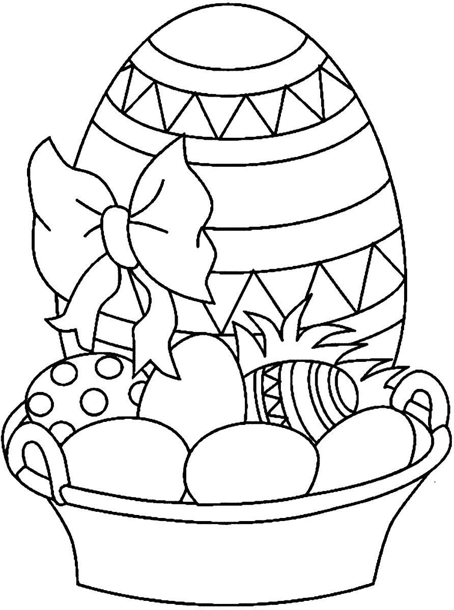 нарисовать пасхальное яйцо 2 класс 8