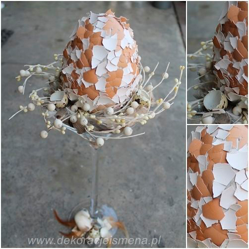 поделка яйцо на Пасху в детский сад своими руками пошагово 4