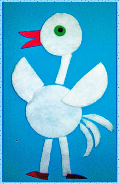 открытка пасхальное яйцо своими руками в детский сад 8